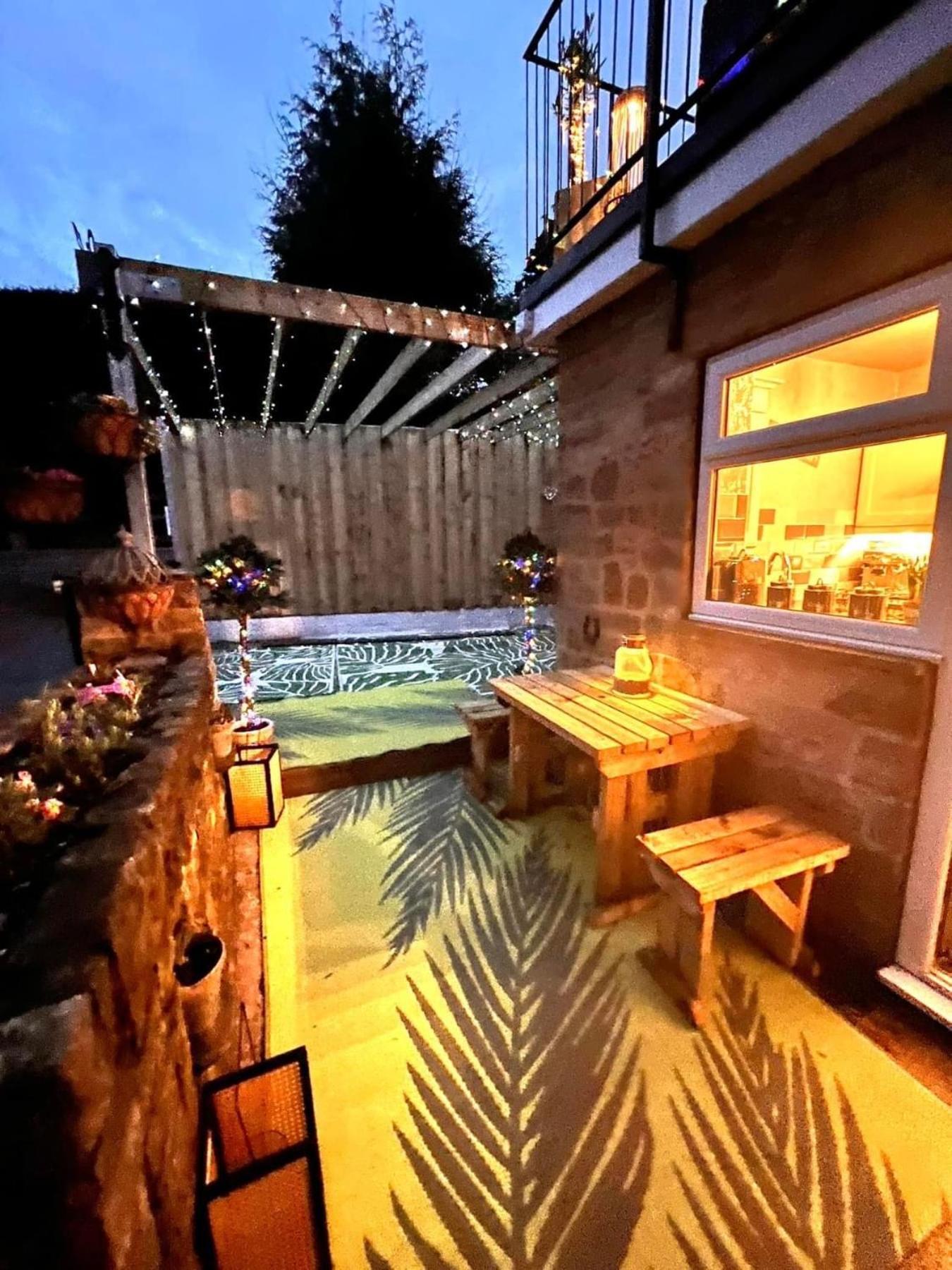 Wharfe View Cottage Ilkley Exteriör bild
