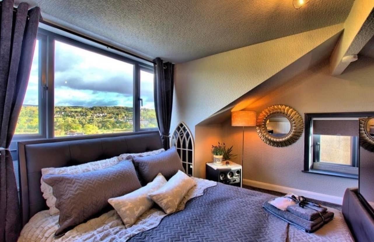 Wharfe View Cottage Ilkley Exteriör bild